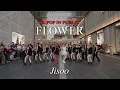 Download Lagu [K-POP IN PUBLIC / ONE TAKE] JISOO(지수) - ‘꽃(FLOWER)’ 커버댄스 Dance Cover by 1119  | MALAYSIA