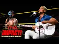 Lagu Joe Hendry and Jeff Hardy Sing Creed's My Sacrifice | TNA iMPACT! November 27, 2025