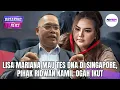 Download Lagu LISA MARIANA MAU TES DNA DI SINGAPORE, PIHAK RIDWAN KAMIL OGAH IKUT