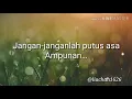 Lirik Lagu Assalamualaikum-Opick