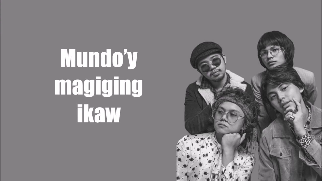 IV OF SPADES - Mundo (Lyrics Video)