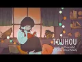 1Hour-TOUHOU Chill Beats🎹作業用 東方piano BGM/sleep/study