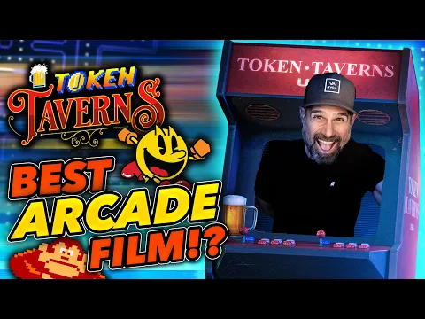 MUST WATCH Arcade Bar Documentary - Available for Streaming NOW!