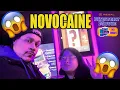 Regal s Monday Mystery Movie - NOVOCAINE VNP Family