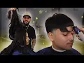 FIRST Haircut in 13 YEARS Gets an EDGAR