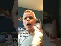 Download Lagu EL Pépé! Probeer het zelf eens! Als je ook alles goed had geef een like 🆎 #funy