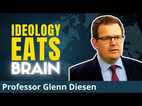 Download MP3 Hegemonitis: Why The West Has Become So Dumb | Professor Glenn Diesen