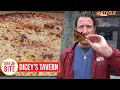 Barstool Pizza Review - Dicey s Tavern Nashville TN Bonus Wine Review