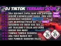 Download Lagu DJ TIKTOK TERBARU 2025🎵DJ AAA SEGENAP CINTA YANG ADA UNTUKMU🎵DJ GEDENE CINTAKU LUAR BIASA FULL ALBUM