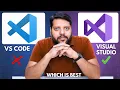 VS Code vs Visual Studio Which One Should NET Developers Use