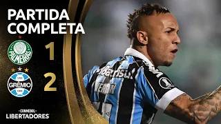 PARTIDA COMPLETA | PALMEIRAS X GRÊMIO | CONMEBOL LIBERTADORES 2019