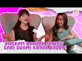 DITAWARIN MASUK PARTAI? Dinar SHOCK Dengar Jawaban Mayang | Candy Show Ep. 6