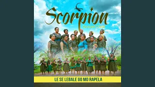 le se lebale go mo rapela