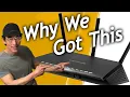 Netgear Nighthawk Smart WiFi Router What s The Difference R6400 Or R6700 Product Links