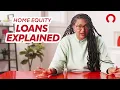 What Is A Home Equity Loan The Red Desk