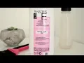 How To Do A Clear Gloss At Home Shiny Hair Tutorial Redken Shades EQ Daniella Benita