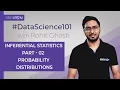 Machine Learning Tutorial Chap 2 Part-2 Inferential Statistics Rohit Ghosh GreyAtom