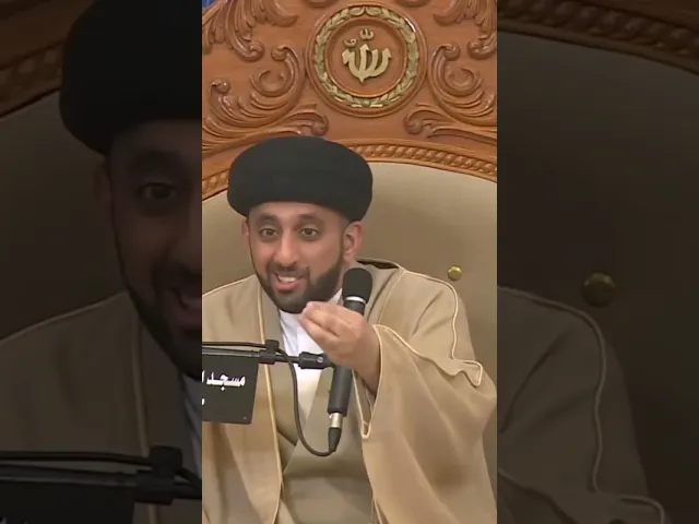 ⁣السبب الرئيسي للمشاكل.. | السيد موسى العلي