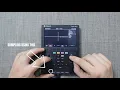 Polyend Tracker Mini Tips Tricks - Sampling Using The Inbuilt Mic Building a Track Around It