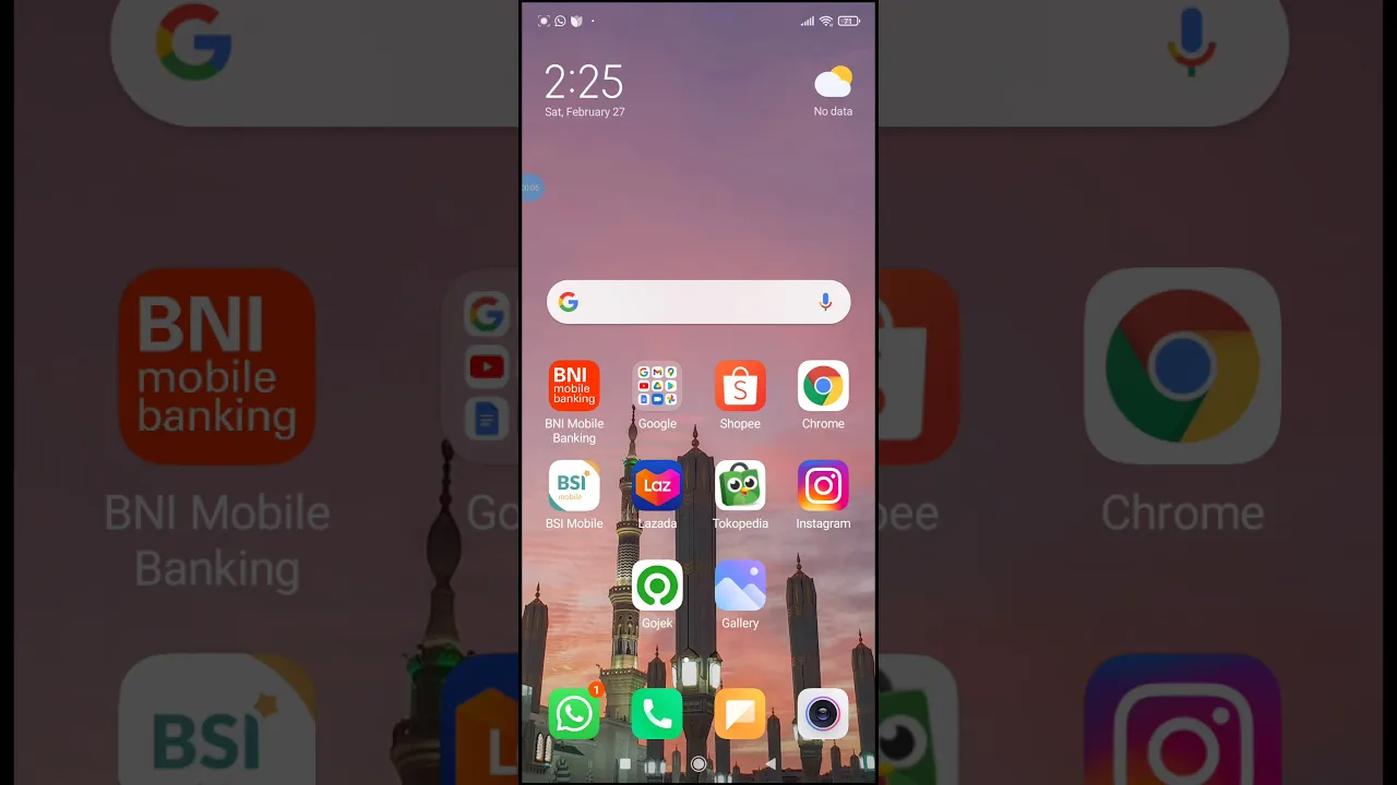 CARA BELI PULSA HP DI MOBILE BANKING BCA #BANGKUMIS ||| HOW TO BUY PHONE TOLL IN MOBILE BANKING BCA