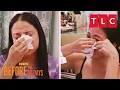 Faith Breaks Down Over Loren 90 Day Fiance Before the 90 Days TLC
