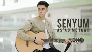 Download As'ad Motawh - Senyum (Official Music Video) MP3