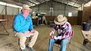 Richard Taubman Interview Part 2 Murringo NSW Australia 2025