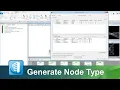 Creating a User Defined Node Type