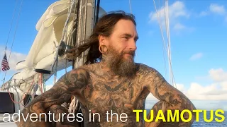 Exploring Rangiroa Atoll in the Tuamotus and Snorkeling The Aquarium at Tiputa Pass