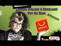 Choker Collars and Necklaces Try On Haul Amazon and AliExpress