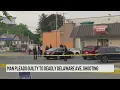 Man pleads guilty to Delaware Avenue shooting