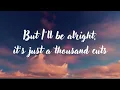 death by thousand cuts taylor swift