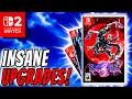 10 MUST-PLAY Switch Games That Run INSANELY Better on SWITCH 2 HIDDEN GEMS