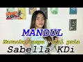 Download Lagu MANDUL//KARAOKE_SabeLa KDi// Karaoke tanpa vocal pria