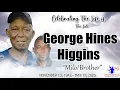 George Hines Higgins Funeral Service