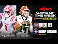 No 2 Bishop Gorman NV vs No 8 Mater Dei CA MaxPreps Game of the Week