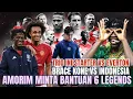 Lagu 2 Gol Kone v IDN🔥Trio Starter v Everton🔴Jayce Dipinjam😱Amorim \u0026 6 Legends🤣Starter Lacey Batal😡