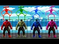 Lagu SIREN HEAD vs hulk - wrong Heads Top Superheroes - Siren Heads
