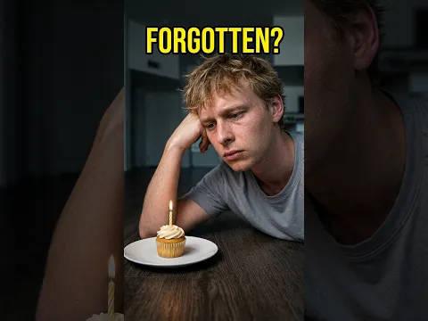 My Family Forgot…