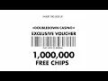 Your Exclusive Voucher