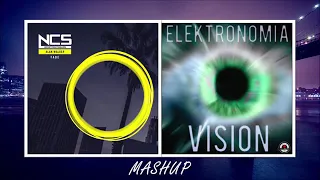 Download Alan Walker Fade - Faded - Vision Elektronomia[MASHUP NCS FANMADE](by:Yoseff) MP3