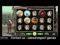 Steam Tower Vegas7Games MegaWin