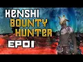 THE BOUNTY HUNTER Kenshi Bounty Hunting Only Playthrough EP01