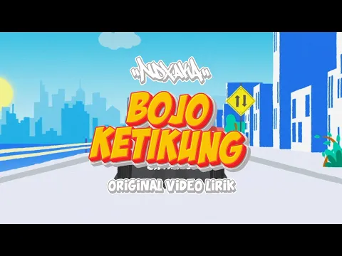 Download MP3 NDX A.K.A - Bojoku Ketikung