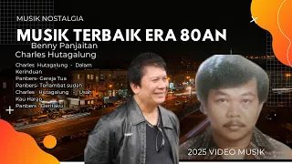 musik terbaik era 80an benny panjaitan charles hutagalung musik lawas indonesia