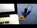 USB to Serial loopback test