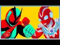 Lagu Does Kamen Rider Zeztz Mog Ultraman Omega?