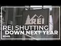 Portland s only REI store to close early next year citing rise in break-ins thefts