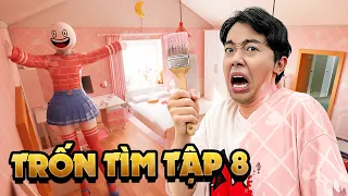 Họa sĩ CrisDevilGamer và anh em chơi Meccha Chameleon | Tập 8