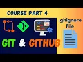Master the gitignore File Keep Your Repos Clean Git GitHub Course